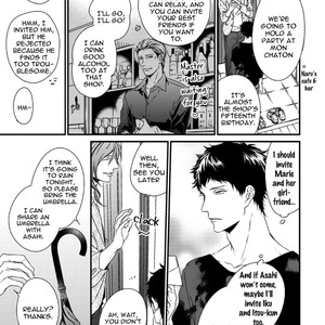 [Minaduki Yuu] Love Nest (update c.11) [Eng] – Gay Manga sex 447