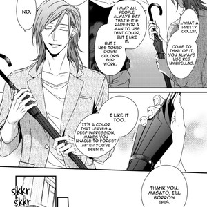 [Minaduki Yuu] Love Nest (update c.11) [Eng] – Gay Manga sex 448