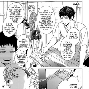 [Minaduki Yuu] Love Nest (update c.11) [Eng] – Gay Manga sex 449