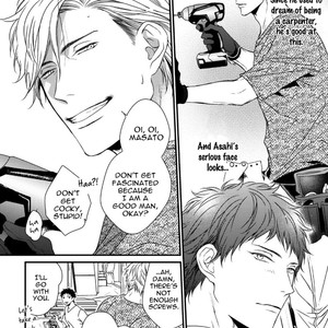 [Minaduki Yuu] Love Nest (update c.11) [Eng] – Gay Manga sex 450