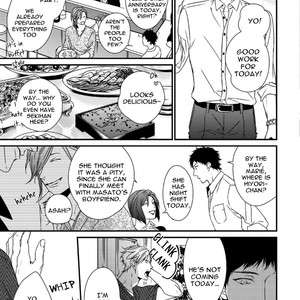 [Minaduki Yuu] Love Nest (update c.11) [Eng] – Gay Manga sex 465