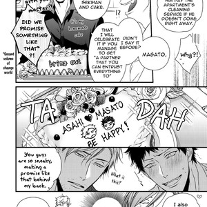 [Minaduki Yuu] Love Nest (update c.11) [Eng] – Gay Manga sex 466