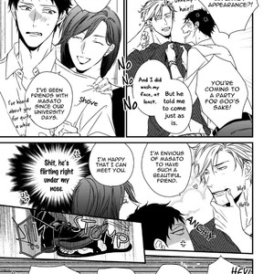 [Minaduki Yuu] Love Nest (update c.11) [Eng] – Gay Manga sex 467