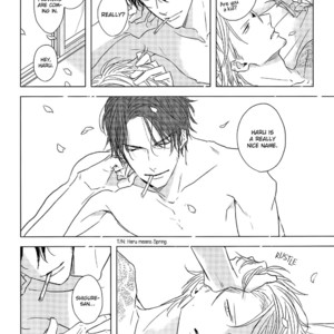 [Natsume Kazuki] Nights before Night (update c.5+6) [Eng] {SDS} – Gay Manga sex 10