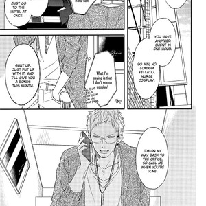 [Natsume Kazuki] Nights before Night (update c.5+6) [Eng] {SDS} – Gay Manga sex 13