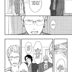 [Natsume Kazuki] Nights before Night (update c.5+6) [Eng] {SDS} – Gay Manga sex 18