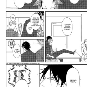 [Natsume Kazuki] Nights before Night (update c.5+6) [Eng] {SDS} – Gay Manga sex 20