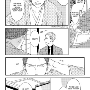 [Natsume Kazuki] Nights before Night (update c.5+6) [Eng] {SDS} – Gay Manga sex 22