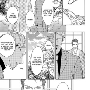 [Natsume Kazuki] Nights before Night (update c.5+6) [Eng] {SDS} – Gay Manga sex 25