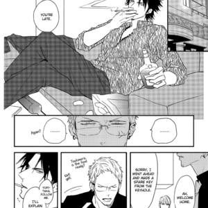 [Natsume Kazuki] Nights before Night (update c.5+6) [Eng] {SDS} – Gay Manga sex 28