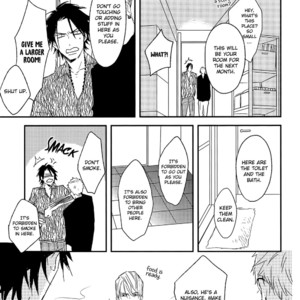 [Natsume Kazuki] Nights before Night (update c.5+6) [Eng] {SDS} – Gay Manga sex 29