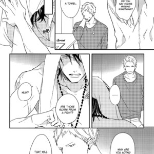 [Natsume Kazuki] Nights before Night (update c.5+6) [Eng] {SDS} – Gay Manga sex 34