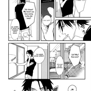 [Natsume Kazuki] Nights before Night (update c.5+6) [Eng] {SDS} – Gay Manga sex 46