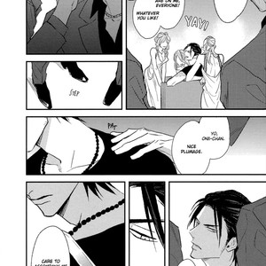 [Natsume Kazuki] Nights before Night (update c.5+6) [Eng] {SDS} – Gay Manga sex 48