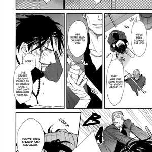 [Natsume Kazuki] Nights before Night (update c.5+6) [Eng] {SDS} – Gay Manga sex 50