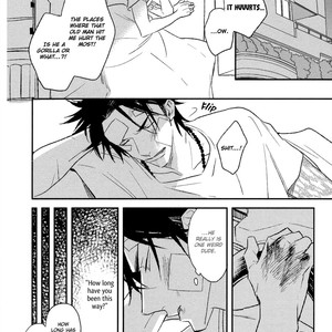[Natsume Kazuki] Nights before Night (update c.5+6) [Eng] {SDS} – Gay Manga sex 58
