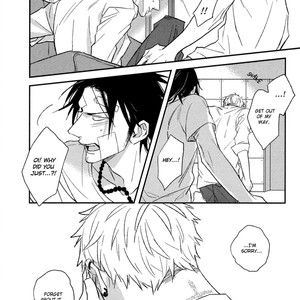 [Natsume Kazuki] Nights before Night (update c.5+6) [Eng] {SDS} – Gay Manga sex 75