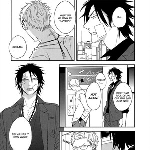 [Natsume Kazuki] Nights before Night (update c.5+6) [Eng] {SDS} – Gay Manga sex 88