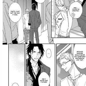[Natsume Kazuki] Nights before Night (update c.5+6) [Eng] {SDS} – Gay Manga sex 89