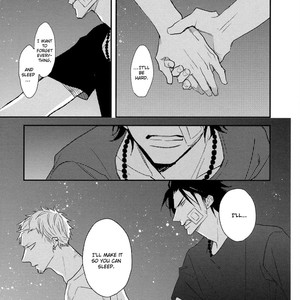 [Natsume Kazuki] Nights before Night (update c.5+6) [Eng] {SDS} – Gay Manga sex 110