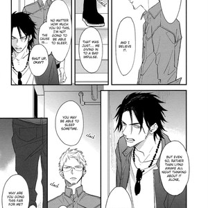 [Natsume Kazuki] Nights before Night (update c.5+6) [Eng] {SDS} – Gay Manga sex 123