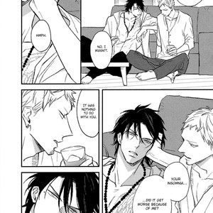 [Natsume Kazuki] Nights before Night (update c.5+6) [Eng] {SDS} – Gay Manga sex 128