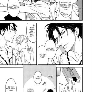 [Natsume Kazuki] Nights before Night (update c.5+6) [Eng] {SDS} – Gay Manga sex 129