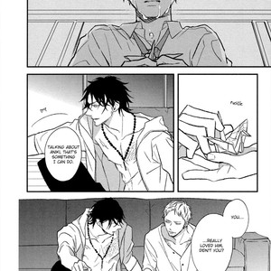 [Natsume Kazuki] Nights before Night (update c.5+6) [Eng] {SDS} – Gay Manga sex 132