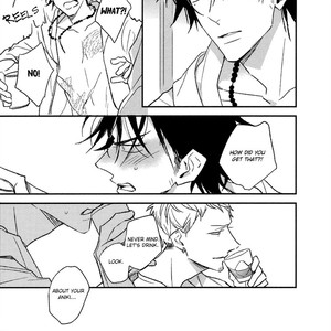 [Natsume Kazuki] Nights before Night (update c.5+6) [Eng] {SDS} – Gay Manga sex 133