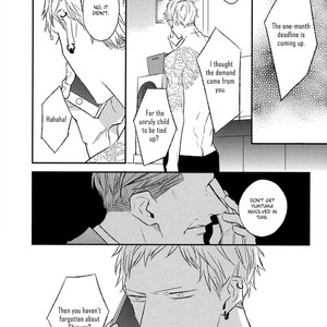 [Natsume Kazuki] Nights before Night (update c.5+6) [Eng] {SDS} – Gay Manga sex 146