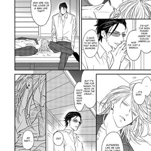 [Natsume Kazuki] Nights before Night (update c.5+6) [Eng] {SDS} – Gay Manga sex 160