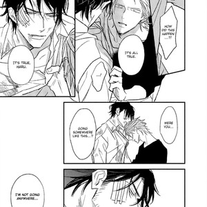 [Natsume Kazuki] Nights before Night (update c.5+6) [Eng] {SDS} – Gay Manga sex 183