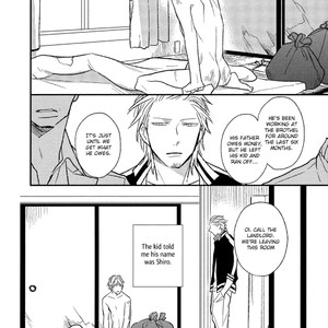 [Natsume Kazuki] Nights before Night (update c.5+6) [Eng] {SDS} – Gay Manga sex 186