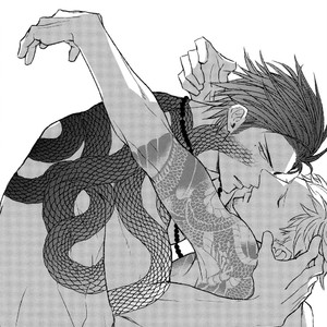 [Natsume Kazuki] Nights before Night (update c.5+6) [Eng] {SDS} – Gay Manga sex 213