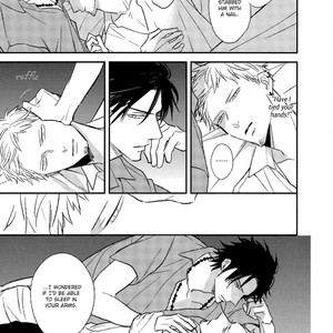 [Natsume Kazuki] Nights before Night (update c.5+6) [Eng] {SDS} – Gay Manga sex 214