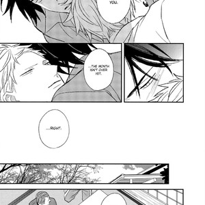 [Natsume Kazuki] Nights before Night (update c.5+6) [Eng] {SDS} – Gay Manga sex 222