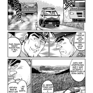 [BIG GYM (Fujimoto Gou, Toriki Kuuya)] Okinawa Slave Island 01 [Spanish] – Gay Manga sex 10
