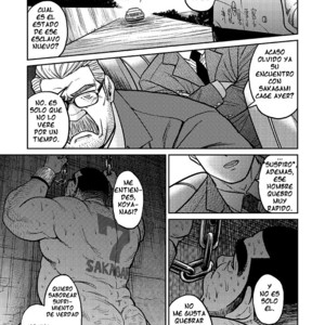 [BIG GYM (Fujimoto Gou, Toriki Kuuya)] Okinawa Slave Island 01 [Spanish] – Gay Manga sex 12