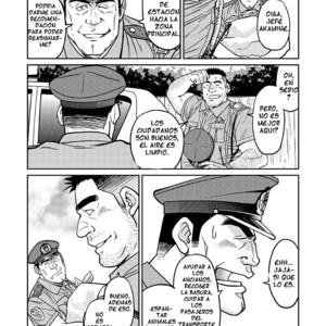 [BIG GYM (Fujimoto Gou, Toriki Kuuya)] Okinawa Slave Island 01 [Spanish] – Gay Manga sex 14