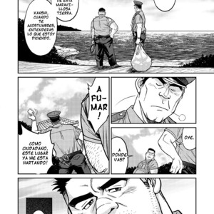 [BIG GYM (Fujimoto Gou, Toriki Kuuya)] Okinawa Slave Island 01 [Spanish] – Gay Manga sex 15