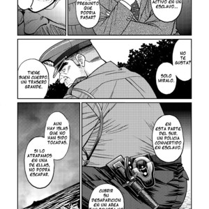 [BIG GYM (Fujimoto Gou, Toriki Kuuya)] Okinawa Slave Island 01 [Spanish] – Gay Manga sex 16