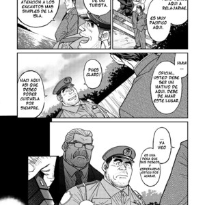 [BIG GYM (Fujimoto Gou, Toriki Kuuya)] Okinawa Slave Island 01 [Spanish] – Gay Manga sex 18