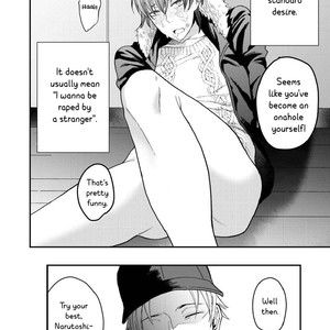 [ECHO (Echo Jiro)] Souyuu Ganbou no Hanashi | A Story About That Kind of Desire [Eng] – Gay Manga sex 6