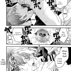 [ECHO (Echo Jiro)] Souyuu Ganbou no Hanashi | A Story About That Kind of Desire [Eng] – Gay Manga sex 8