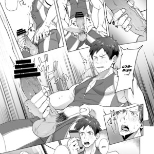 [TomCat (Keita)] Jitorina Try [Eng] – Gay Manga sex 9