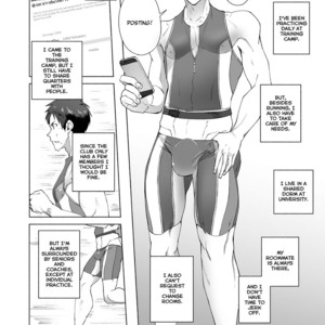 [TomCat (Keita)] Jitorina Try [Eng] – Gay Manga sex 10