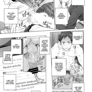 [TomCat (Keita)] Jitorina Try [Eng] – Gay Manga sex 11