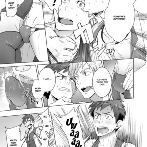 [TomCat (Keita)] Jitorina Try [Eng] – Gay Manga sex 13