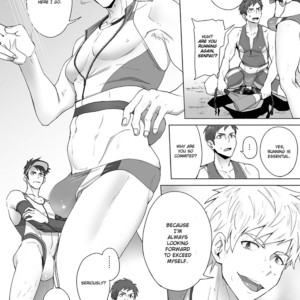 [TomCat (Keita)] Jitorina Try [Eng] – Gay Manga sex 16