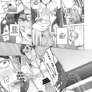 [TomCat (Keita)] Jitorina Try [Eng] – Gay Manga sex 19